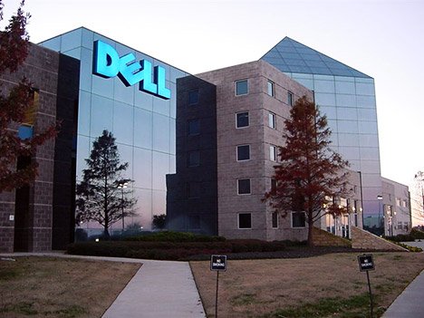 штаб-квартира Dell