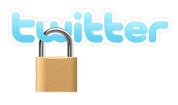 Twitter защита