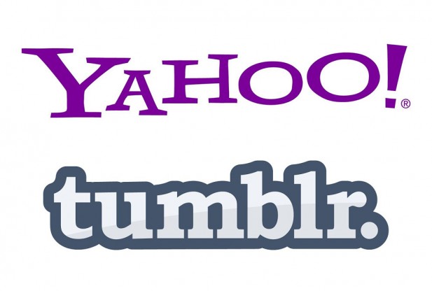 Tumblr Yahoo