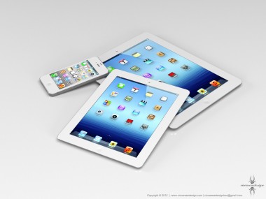смартфон, iPad