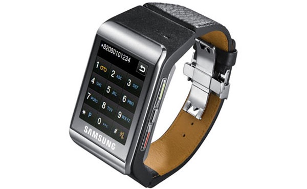 Часы от Samsung