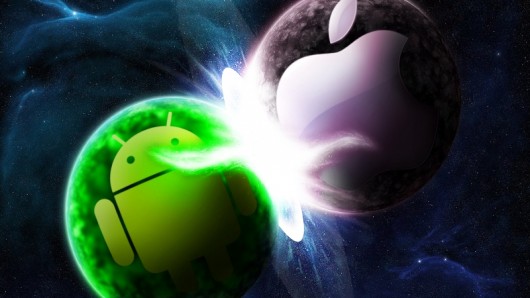 Android против Apple