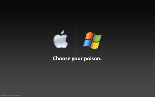 Windows против Mac