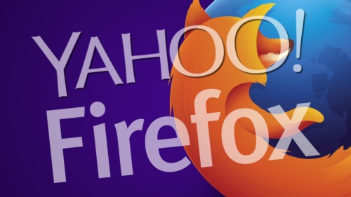 Yahoo и Firefox