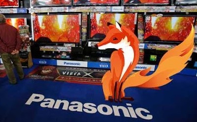 телевизор на Firefox OS