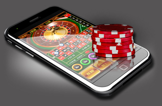 казино на мобильном телефоне
