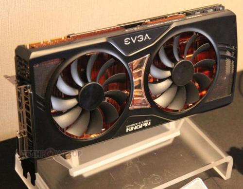 EVGA GeForce GTX 980 Ti Classified K|NGP|N