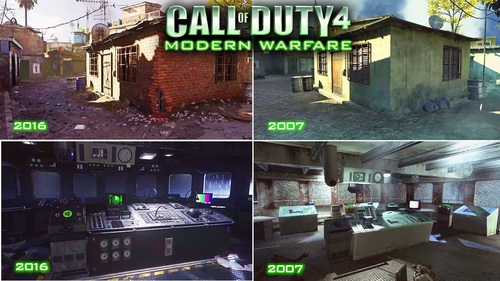 Call of Duty 4: Remastered