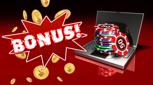 бонусы интернет-казино