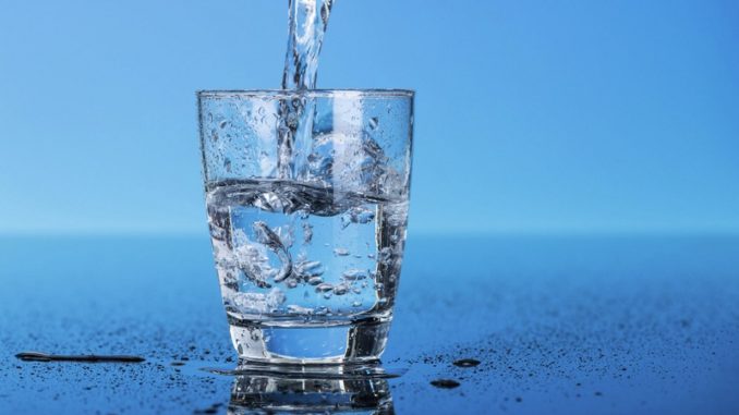 Вода из скважины
