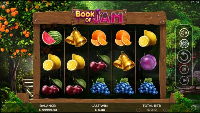 Book of Jam