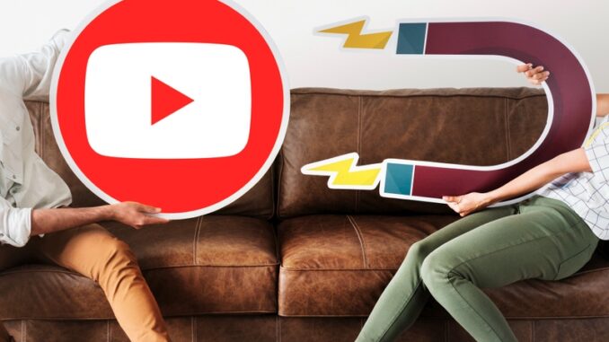 youtube просмотры
