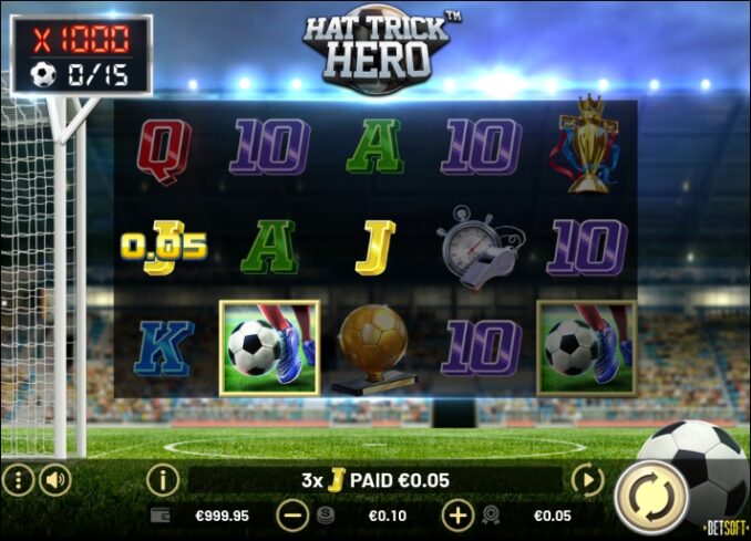 Hat Trick Hero