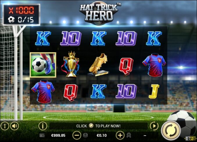 Hat Trick Hero