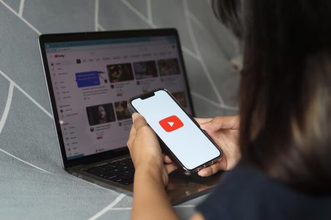 youtube просмотры